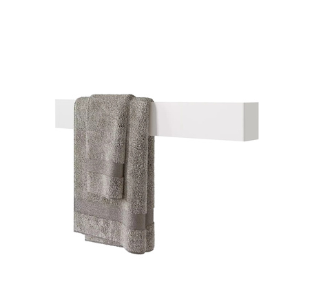 White FIONDA Towel Hanger