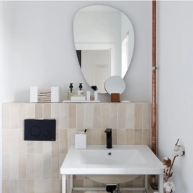 White Tray LARS Medium