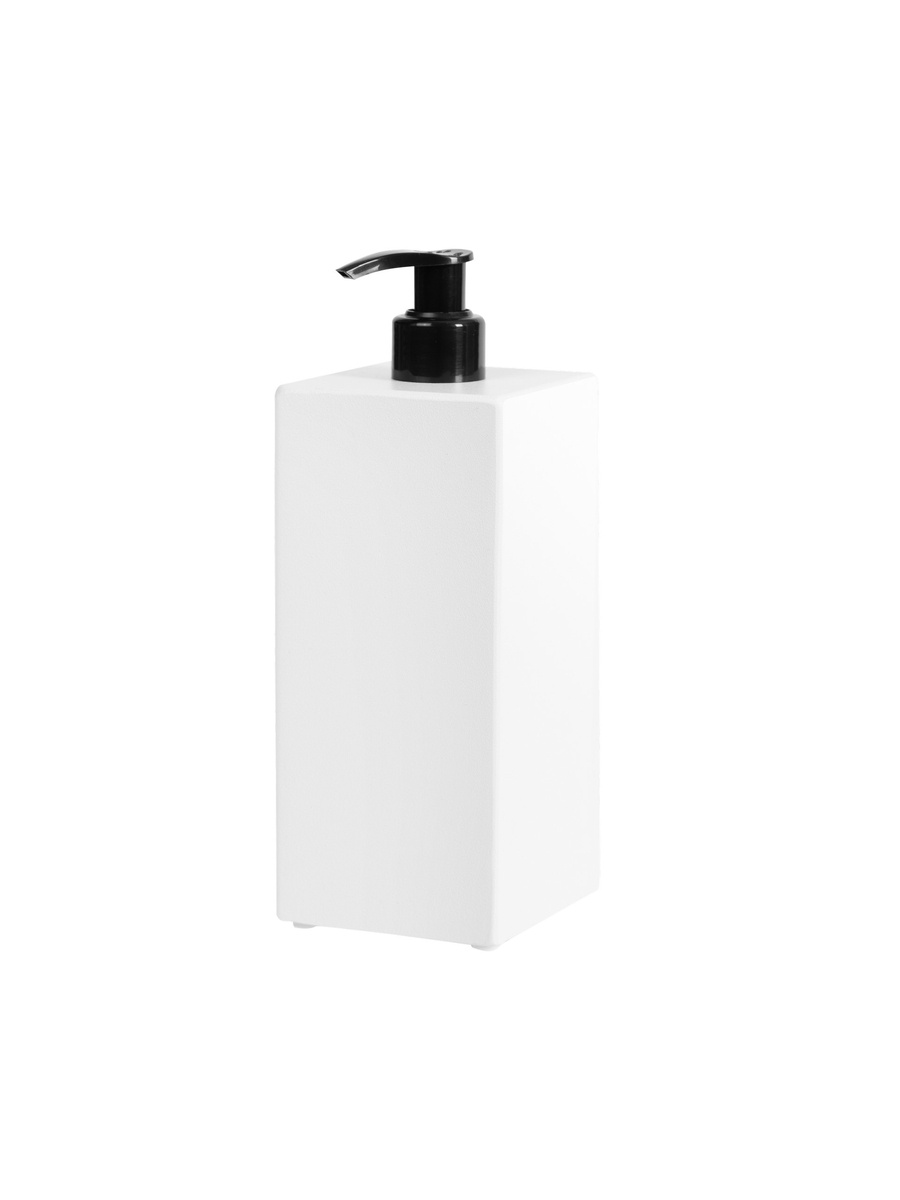 White FRIEGO Soap Dispenser